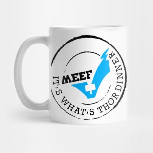 MEEF Mug